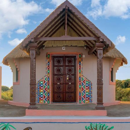 Dholavira Village Resort Exteriér fotografie