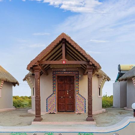 Dholavira Village Resort Exteriér fotografie