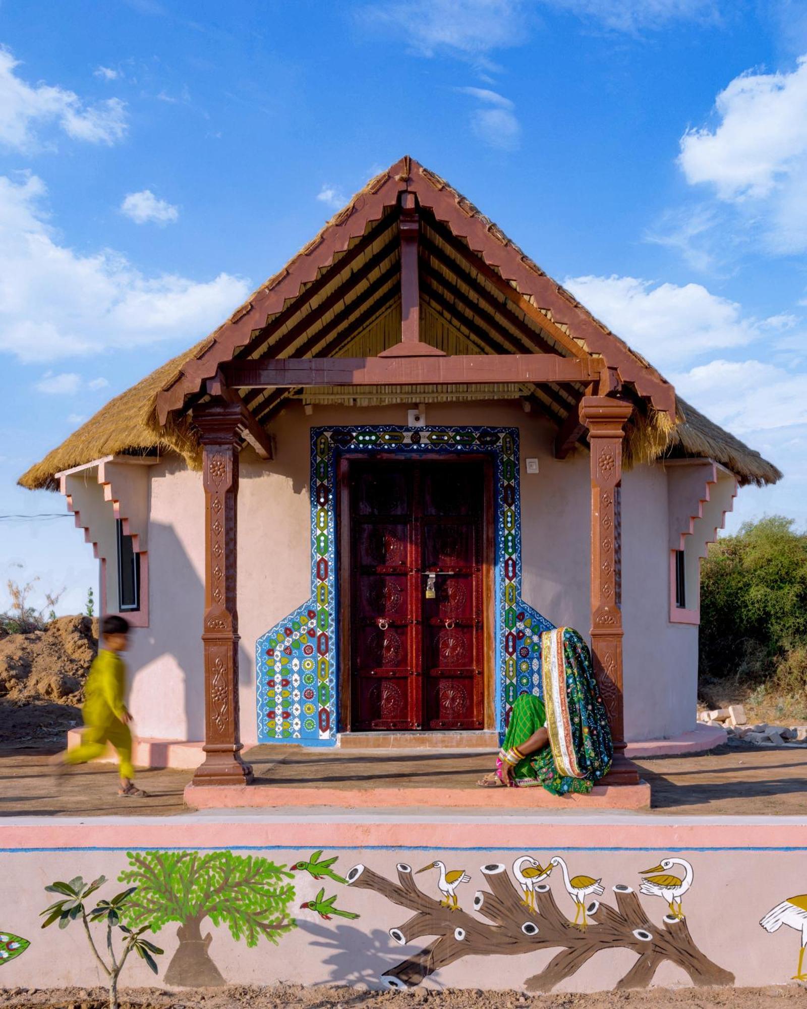 Dholavira Village Resort Exteriér fotografie