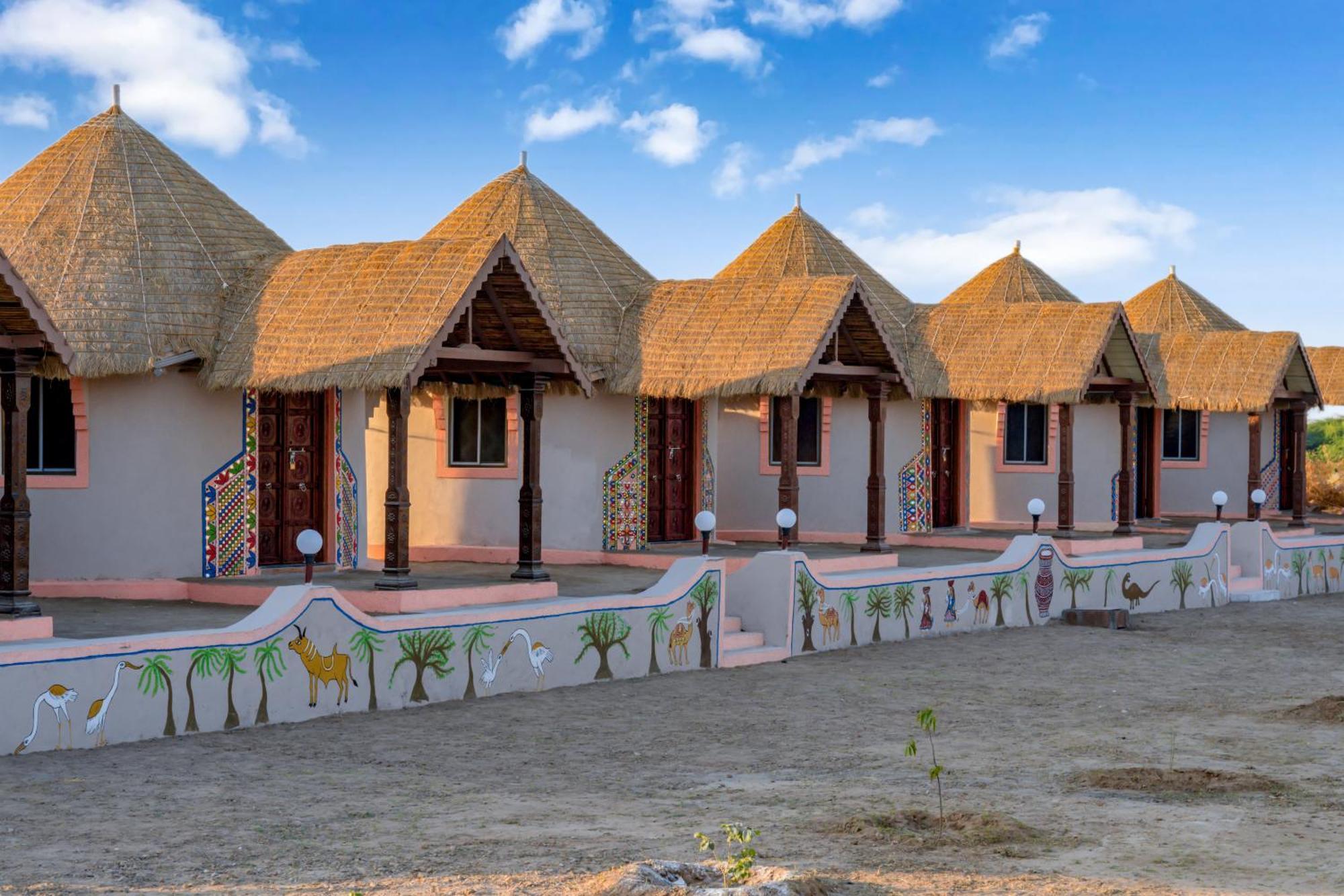 Dholavira Village Resort Exteriér fotografie