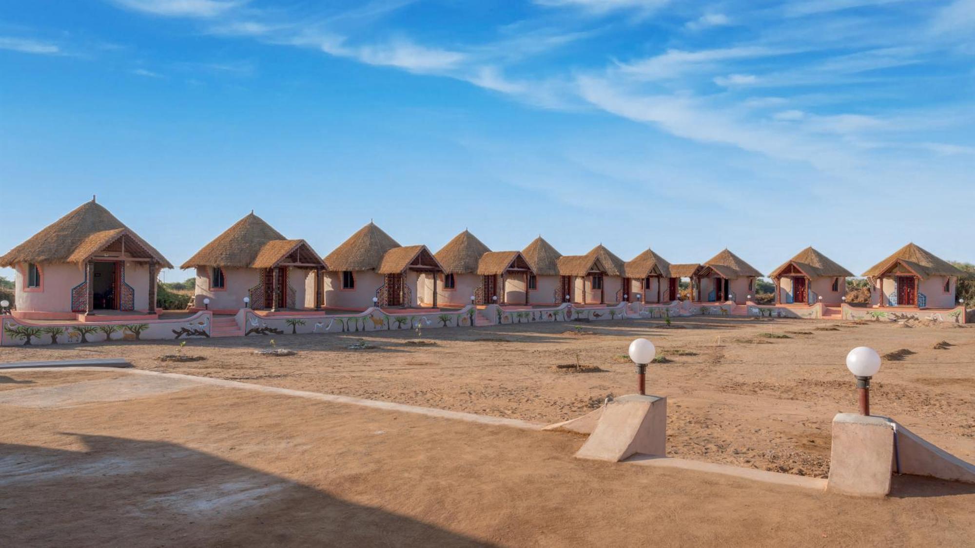 Dholavira Village Resort Exteriér fotografie