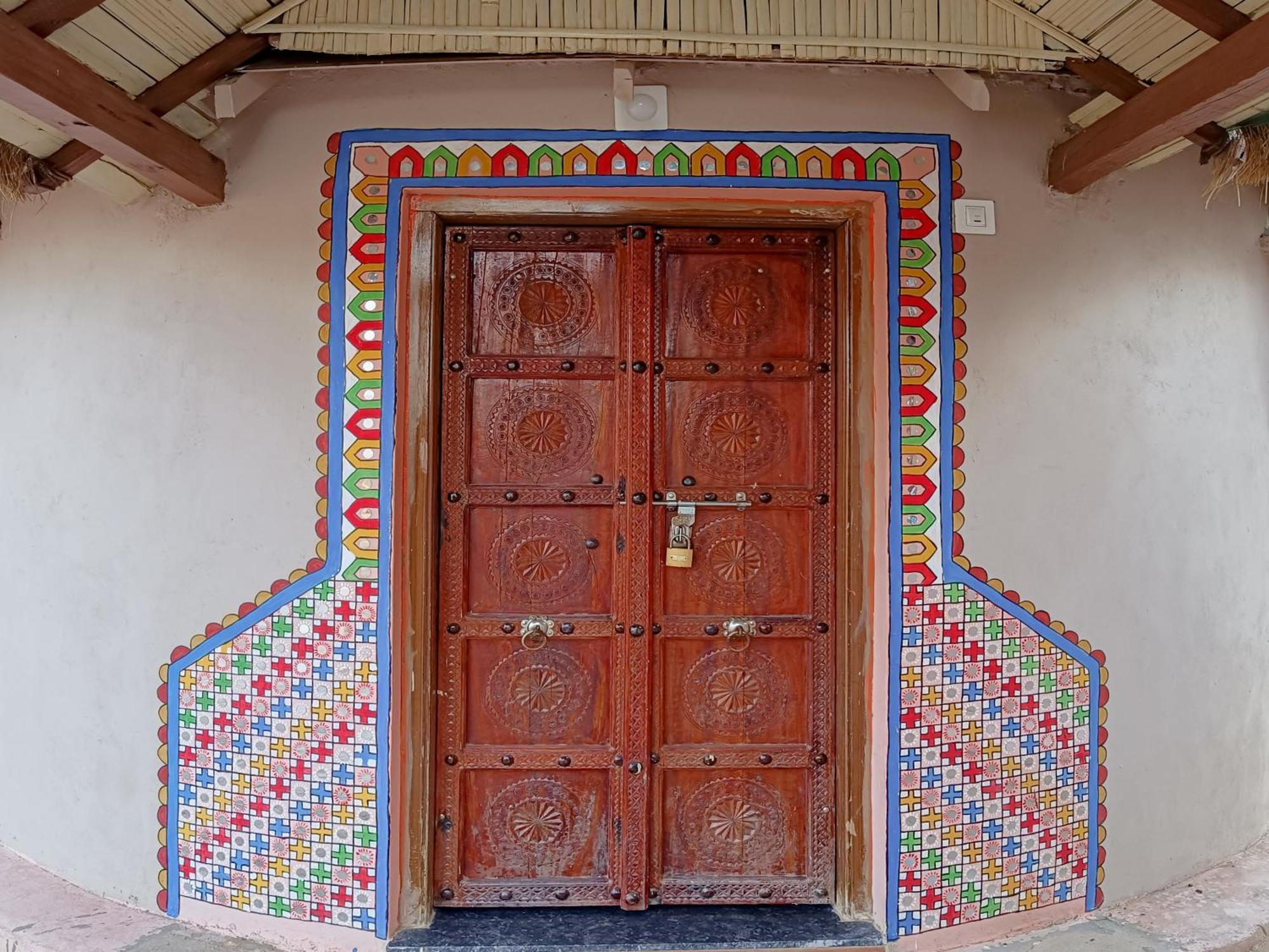 Dholavira Village Resort Exteriér fotografie