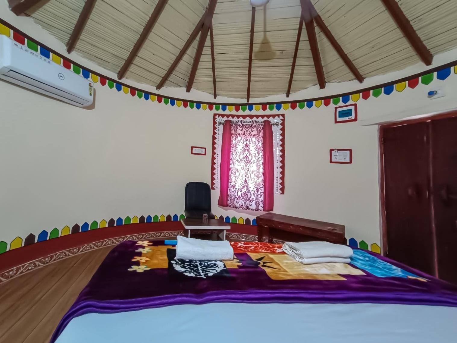 Dholavira Village Resort Exteriér fotografie