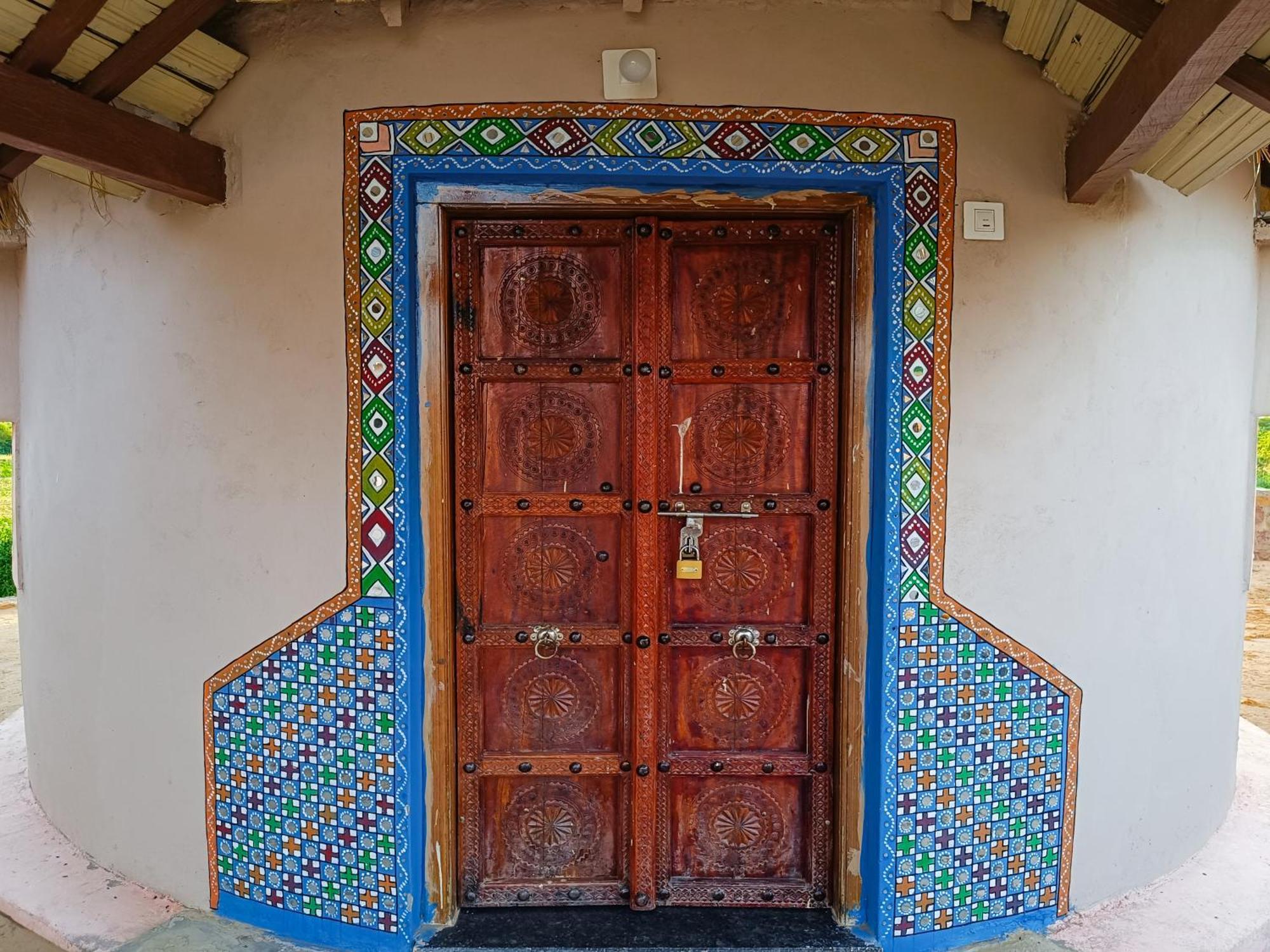Dholavira Village Resort Exteriér fotografie