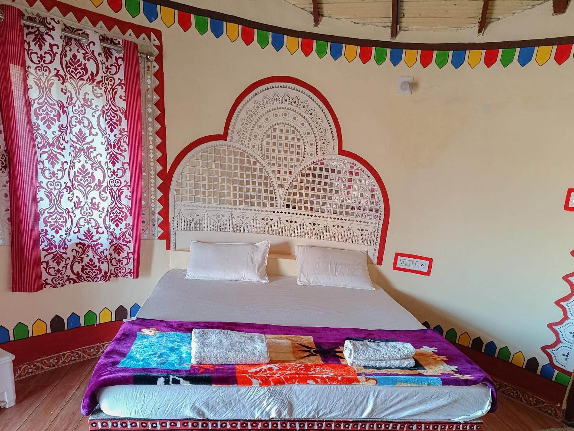 Dholavira Village Resort Exteriér fotografie