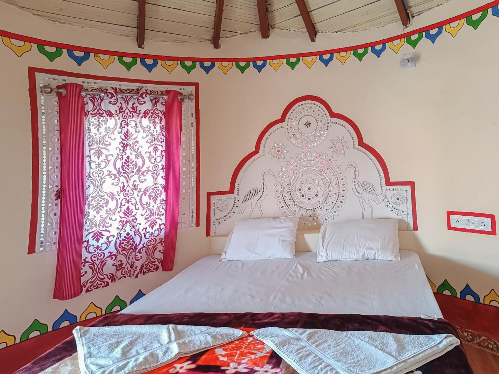 Dholavira Village Resort Exteriér fotografie