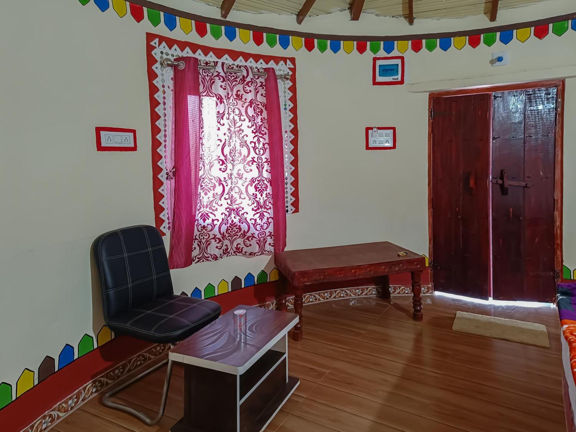 Dholavira Village Resort Exteriér fotografie